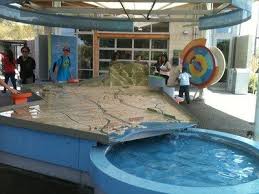 La River Watershed Play Table Water Tables Natural Playground Play Table