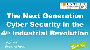There is no escaping it. The Next Generation Cyber Security In The 4th Industrial Revolution Ppt Download
