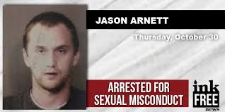 Jason Arnett