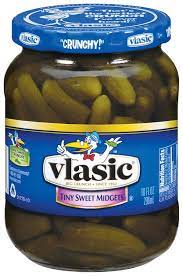 We did not find results for: Vlasic Sweet Tiny Midgets Pickles Reviews 2021