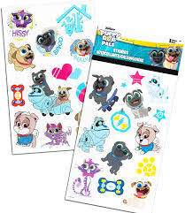 Animals are able to count and use zero. Amazon Com Puppy Dog Pals Sticker Activity Book Super Set Over 500 Puppy Dog Pals Stickers With Bonus Temporary Tattoos Puppy Dog Pals Party Supplies Bundle Toys Games