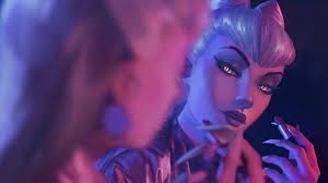Kda Evelynn Wherewevebeen 4k Ultra Hd Wallpaper Background Image 3840x2160 Id 1109985 Wallpaper Abyss Evelynn is a character from league of legends. wallpaper abyss alpha coders