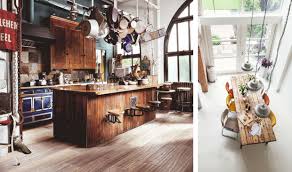 It's not uncommon to find multiple appliances nestled in. 7 Tips To Have The Best Industrial Kitchen Style