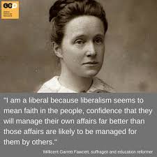 Success for Your Liberal Britain