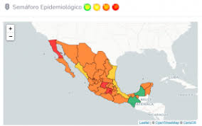 Asimismo, hay 6 estados con alto riesgo de regresar a rojo por su alto índice de contagios. Cual Es El Semaforo Epidemiologico De Enero Del 2021