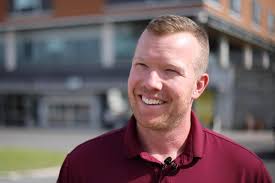 Community support of the Campaign for PRHC will mean patients like Nick  Beamish can get lifesaving healthcare close to home