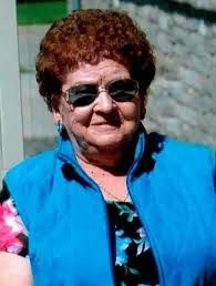 Obituary information for Helen Johnson