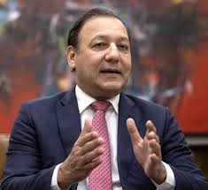 Abel, la carta del PLD para volver al Palacio Nacional