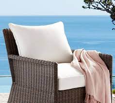 4.7 out of 5 stars. Torrey Patio Outdoor Furniture Cushion Slipcovers Pottery Barn