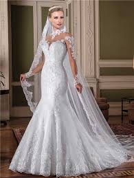 Mermaid High Neck Illusion Back Sheer Long Sleeve Tulle Lace Glitter Wedding Dress With Collar Bridalgown Glitter Wedding Dress Bridal Dresses Wedding Dresses