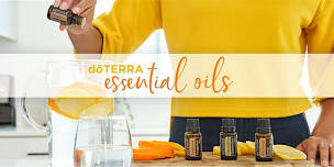December Holistic Happy Hour - Living Simply Well