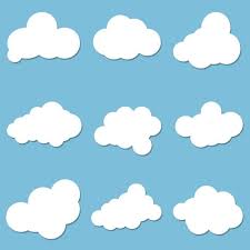 Clouds Cartoon Vector Simple Abstract Cloud Clouds Png Transparent Clipart Image And Psd File For Free Download Clouds Diy Clouds Abstract Cloud