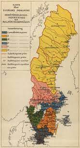 .eller från trelleborg till narvik, via hallsberg och ånge. File Karta Over Sveriges Armefordelning 1908 Jpg Wikipedia