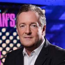 Piers morgan is a british journalist and television personality. Piers Morgan Piersmorgan Twitter