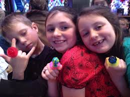 Your family is invited to join us for KidStuf's Christmas Story Spectacular  at KidStuf Encore this Friday, December 12 at 7:00 p.m. It's the jingle  belling, Christmas storytelling, Jeff Foxworthy-ing interactive family