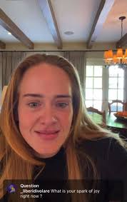 @adeledailynet's video Tweet