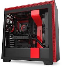 Metal dining table legs nzxt bld reviews. Nzxt H710 Matte Black Red Pc Case Alzashop Com