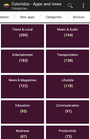 General • local • strategies. Colombian Apps And Tech News For Android Apk Download