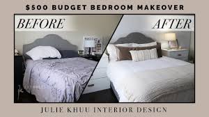 And you don't have to keep your walls plain, boring white. Extreme Bedroom Makeover On A Budget Transformation Before And After Room Tour Part 5 Youtube