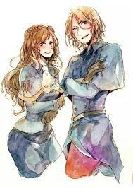 Nyo France And France Hetalia Fanart Hetalia France Hetalia