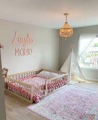 Braided Crib Bumper Pillows For Montessori Bed Bumper Pad For Etsy In 2020 Toddler Room Decor Toddler Girl Room Girl Room