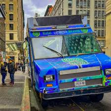 Madison Halal Food Truck — Halal restaurant food truck in New York, New York