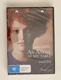 AN ANGEL AT My Table (DVD) Region 4 Jane Campion Kerry Fox 1990 New &  Sealed $18.95
