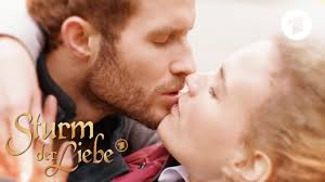 Sturm der liebe vom 04.02.21 | ard. Im Tagtraum Erobert Florian Maja Im Sturm Sturm Der Liebe Youtube