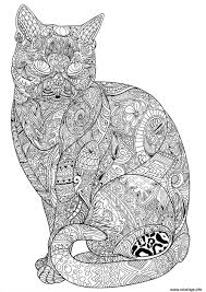 9 Ideal Coloriage Mandala Chat Gallery Coloriage Mandala Animaux Coloriage Coloriage Chat