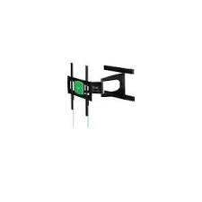 Bitte uberprufen sie vor der montage ihre wand. Hama Tv Wandhalterung Fullmotion Ultraslim Neigbar Schwenkbar Vollbeweglich 58 Cm 108749