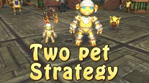 But first, you have to go through a total of 44 different trainers, with your elekk plushie included in the team. Blingtron 4000 Celestial Tournament Two Pet Strategy Guide Youtube
