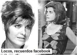 SE ACUERDAN DE ELLA ? HOY HUBIERA CUMPLIDO AÑOS ...!! Q.E.P.D. !!