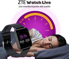 ZTE Watch Live Smartwatch 1,3" TFT ...