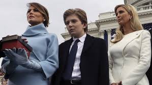The Truth About Donald Trump S Youngest Son