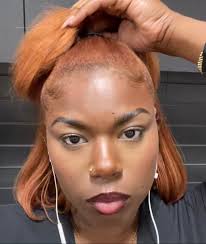 And every other black person eye color brown!!! am missing something??