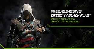 Get the latest assassin's creed iv: Nvidia Announces Winter 2014 Game Bundle Assassin S Creed Iv Black Flag