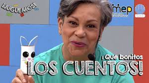 Capítulo 9: ¡Qué bonitos los cuentos!