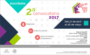 En prepa en línea en solo 3 meses, te preparamos para que, presentando ante el colegio de bachilleres 1 examen, obtengas tu certificado de bachillerato.el 80 % de nuestros estudiantes acreditan en el primer intento, el resto en el segundo. Abrio Prepa En Linea Sep La Segunda Convocatoria 2017 Secretaria De Educacion De Quintana Roo