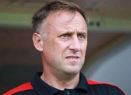 Crawley Town part company with Mark Yates