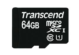 Keep your information safe with stellar 64gb memory card micro sd available on alibaba.com. Transcend Releases 64gb Microsdxc Uhs I Memory Card Digital Photography Review