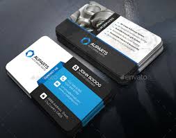 Black and fire auto business card. Auto Repair Business Cards Shefalitayal