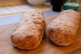 Ciabatta Rezept Wie Aus Italien Ciabatta Rezept Rezepte Giabatta Rezept