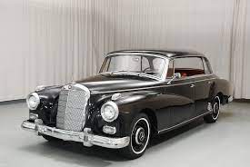 1959 Mercedes Benz 300d Mercedes Benz Benz Mercedes