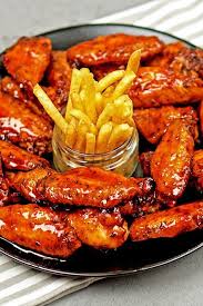Recipe Including Course S Appetizer And Ingredients Baking Powder Black Pepper Chicken Wings Chicken Wing Sauces Chicken Wing Recipes Wing Sauce Recipes