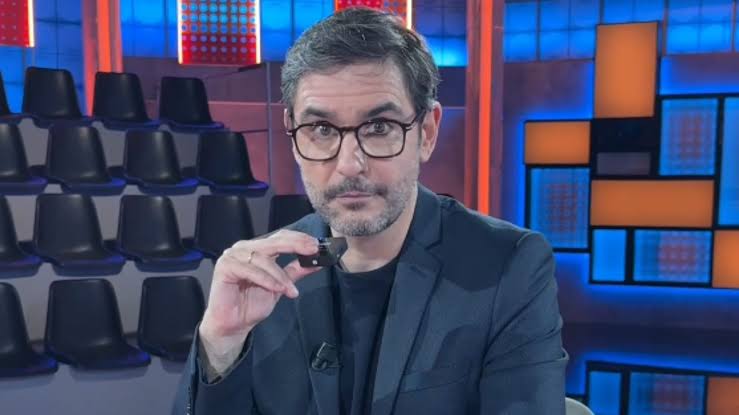 Así es el nuevo plató de la próxima edición de ¡Allá tú! - Telecinco