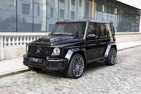 Mercedes Benz G700 Brabus Wide Star Pegasus Autohouse United States For Sale On Luxurypulse Mercedes Benz Mercedes Benz