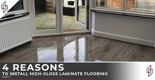 We would like to clean it with something that gives it a little bit of a shine? High Gloss Laminate Flooring 4 Reasons To Install High Gloss Laminate Flooring Part 1