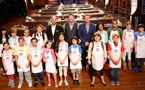 Is coming to your town. Meet The New Kid Chefs On Masterchef Junior Season 2 Ew Com