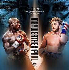 But when jake paul stole mayweather's hat after they exchanged words, a melee involving several parties broke out. Boxing Predictions Floyd Mayweather Jr Vs Logan Paul Round By Round Boxing