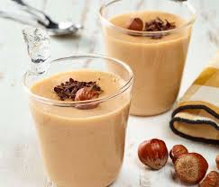 Panna Cotta Praline A La Creme Mont Blanc Creme Mont Blanc Panna Cotta Desserts